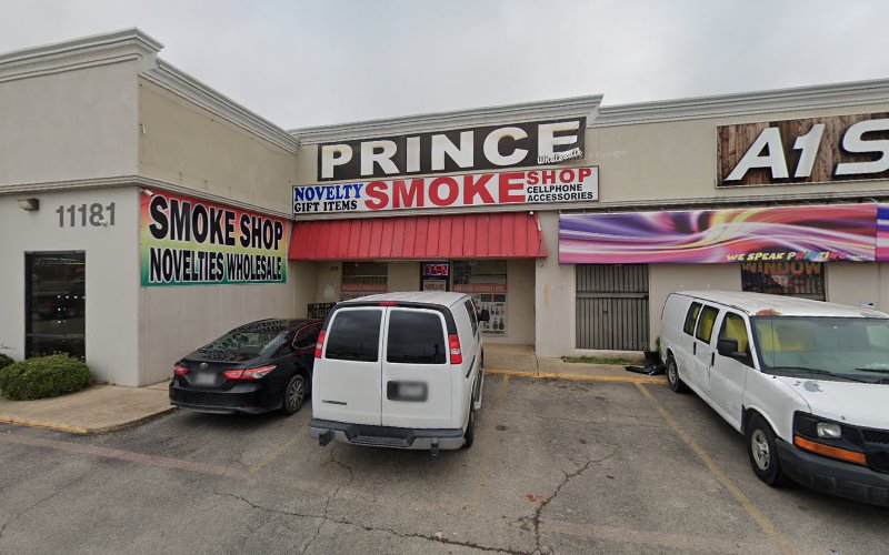 Prince Wholesale (Smoke and Vapor) in Dallas