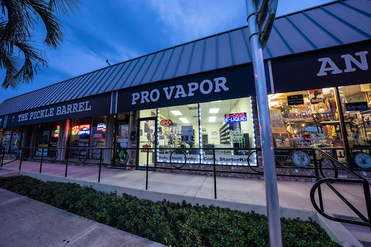 Pro Vapor Convenient Store and Lounge in Deerfield Beach