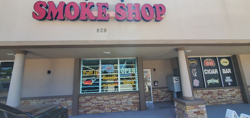 puff it smoke shop in Deltona