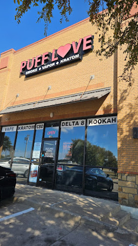 Puff Love in Plano