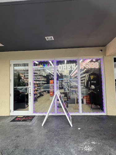 Puff Miami smoke shop (Hard Rock) in Fort Lauderdale