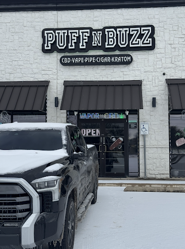 Puff N Buzz Smoke Shop in Fort Worth