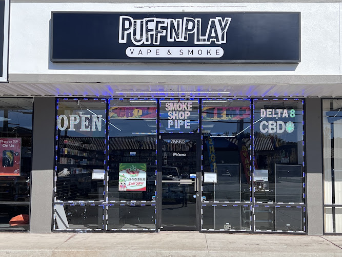 Puff N' Play in Panama City Beach