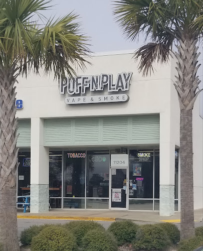 Puff N' Play in Panama City Beach