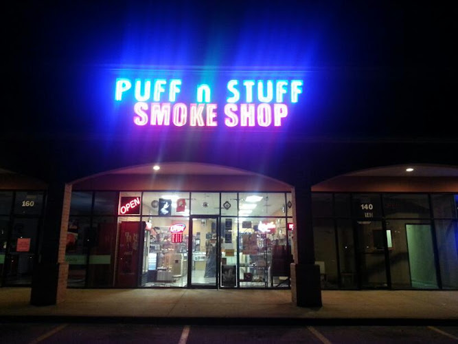 Puff n Stuff Smoke Shop in Dallas