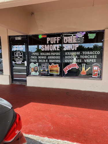 Puff One in North Lauderdale
