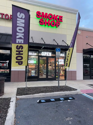 Puff Stuff Smoke Shop in Orlando