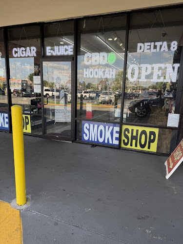 Puff Stuff smoke shop in Orlando