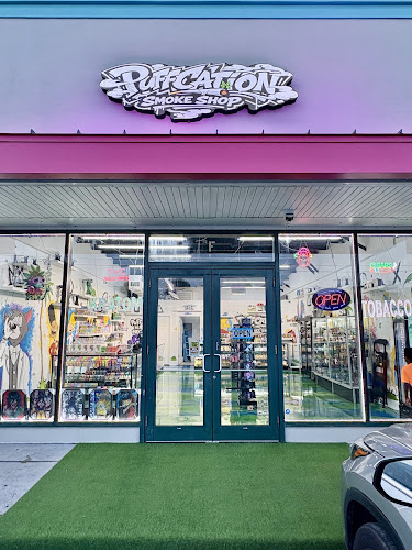 Puffcation Smoke Shop in Miramar Beach