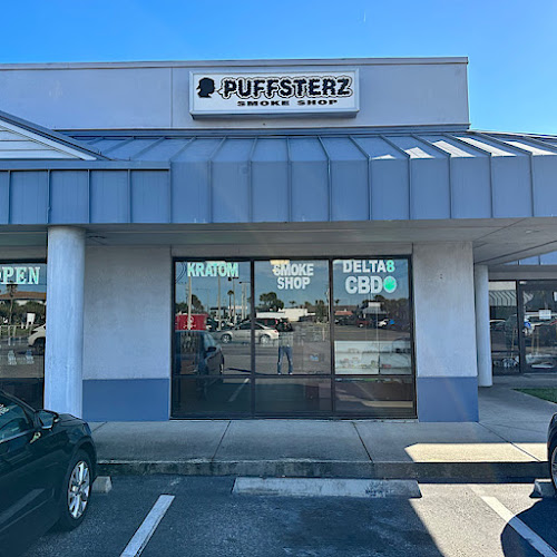 Puffsterz Smoke Shop in Satellite Beach