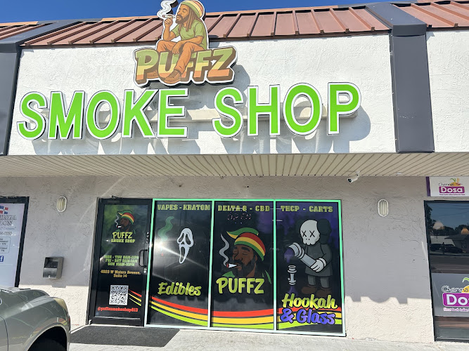 PUFFZ Smoke Shop Tampa in Tampa