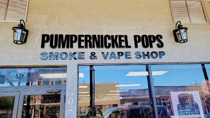 Pumpernickel Pops Smoke & Vape Shop in DeLand