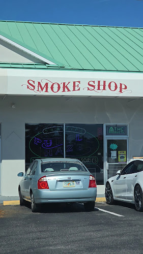 Purple Haze of Tyrone in St. Petersburg