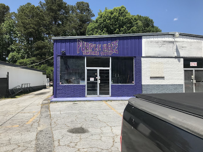 Purple Haze Smoke Shop in Atlanta