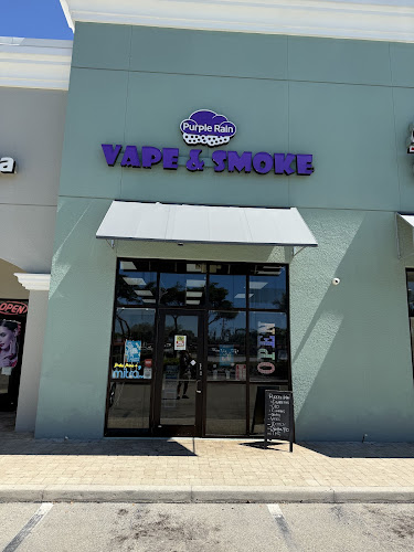 Purple Rain Vape & Smoke Shop in Fort Myers