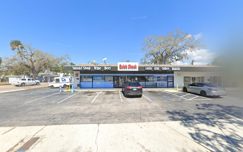Quick Check express & Smoke Shop in Clearwater