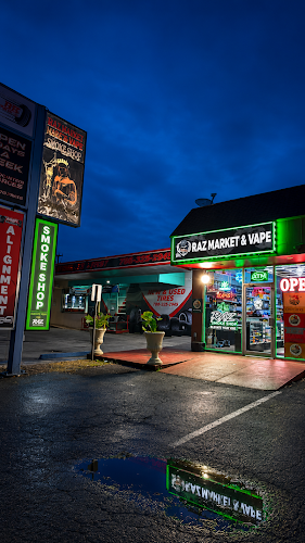 RAZ SMOKESHOP (RAZ-GeekBar Kratom) in Hialeah