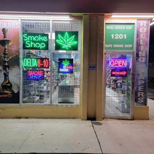 Real Green USA in Lauderhill