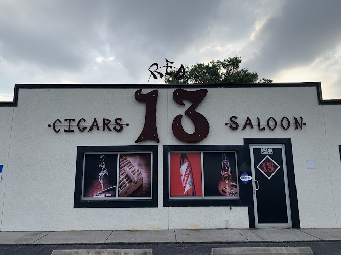 RED 13 Cigars in Orlando