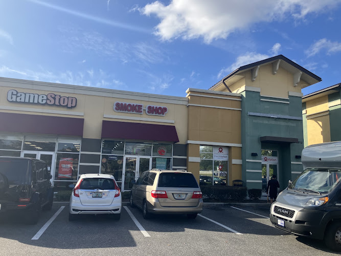 Red Dragon Smoke Shop in Orlando