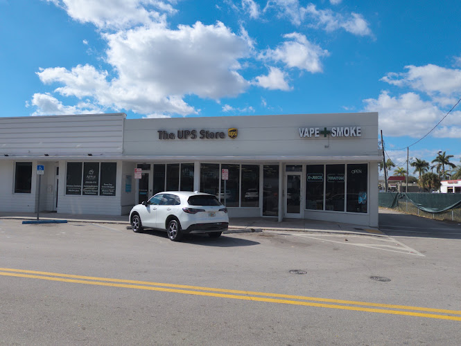 Red Eye Smoke Shop in Miami Springs