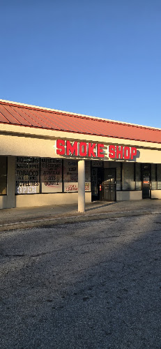 Red Eye Smoke Shop in Orange City