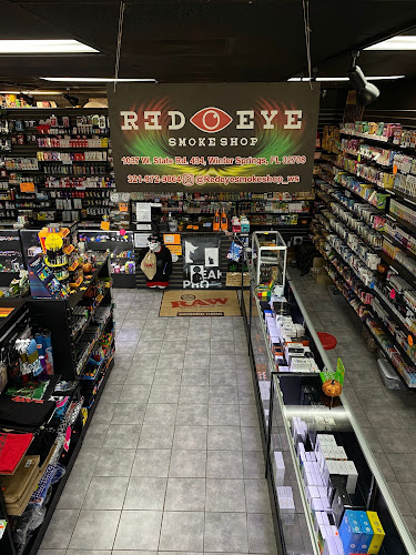 Red Eye Smoke Shop in Winter Springs