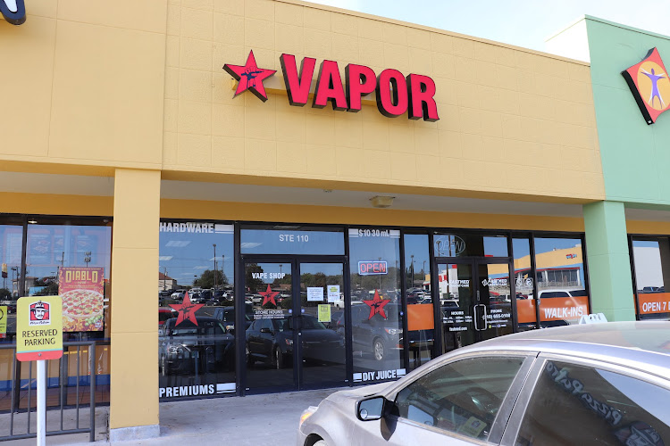 Red Star Vapor & Smoke in San Antonio