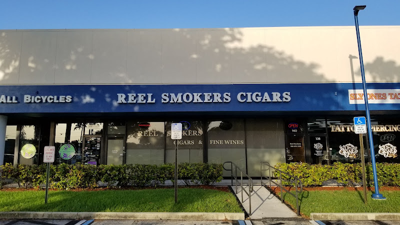 Reel Smokers Cigars in Deerfield Beach