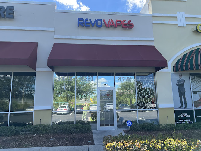 Revo Vape Shop in Orlando