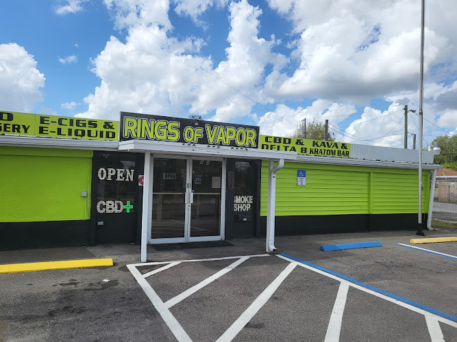 Rings Of Vapor Smoke & Vape Shop in Auburndale
