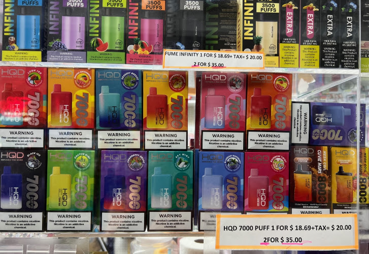 RKP SMOKE SHOP & Discount Beverage in West Palm Beach