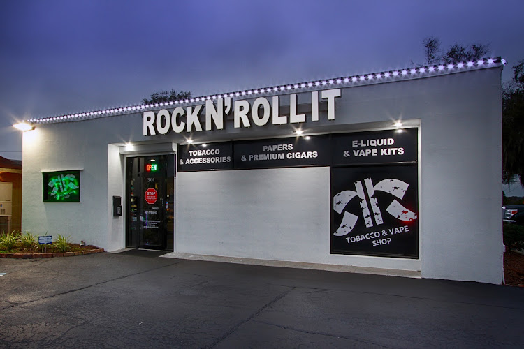 Rock N' Roll It in Winter Park