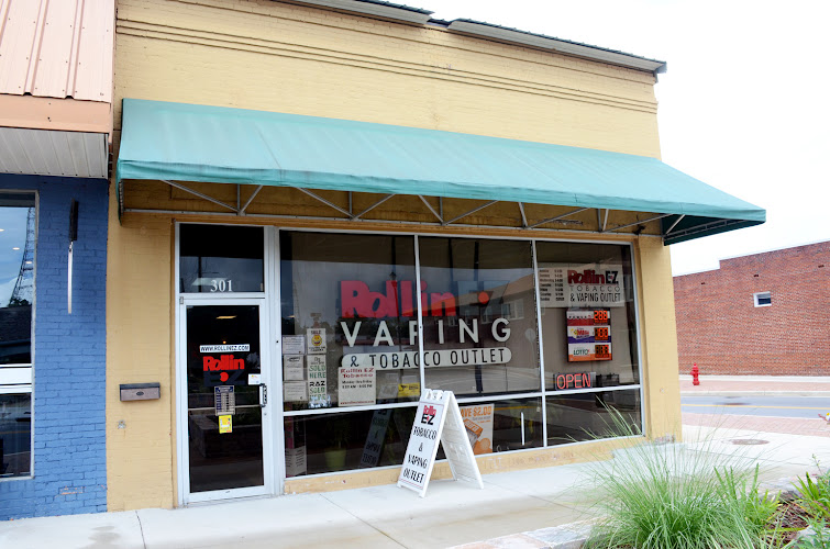 Rollin EZ Tobacco in Crestview