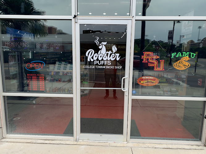 Rooster Puff’s Smoke Shop in Tallahassee