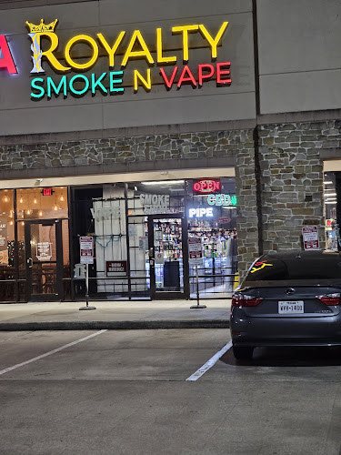 Royalty Smoke N Vape in Houston