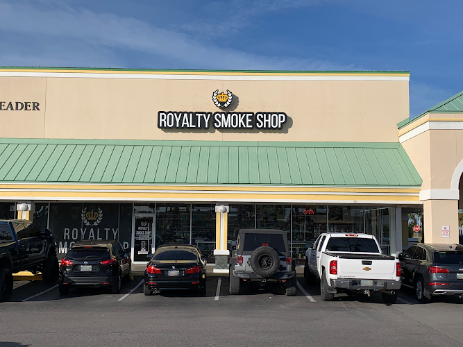 Royalty Smoke Shop in Jacksonville Beach