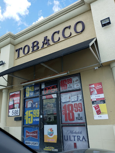 RS discount tobacco and beer in Cape Coral