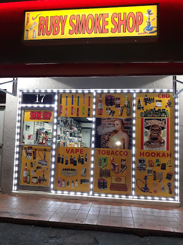 Ruby Smoke Shop in Hialeah