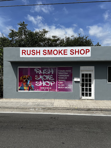 Rush Smoke Shop in North Miami