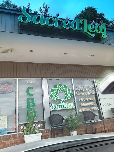 Sacred Leaf in Gainesville