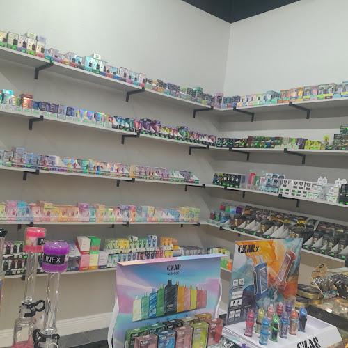 Saints Smoke Shop in St. Petersburg