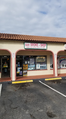 Sam Smoke Shop in Sunrise