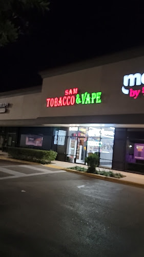 Sam's Tobacco &Vapes in North Fort Myers
