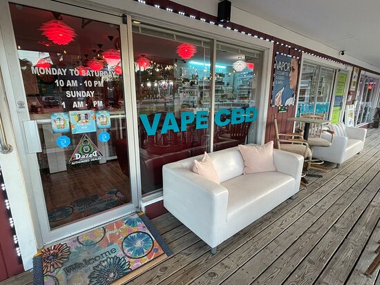 Sanibel Kava Bar Vape Store in Fort Myers
