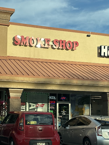 Savages Smoke Shop in Palm Coast