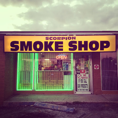 Scorpion Smoke Shop LLC in St. Petersburg