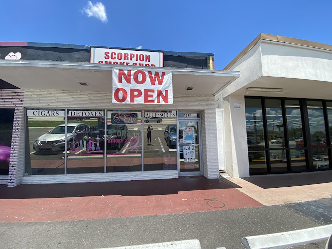 Scorpion Tobacco in Tampa
