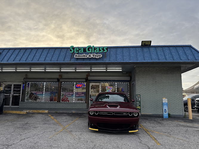 Seaglass Smoke shop & Vape in Jacksonville Beach