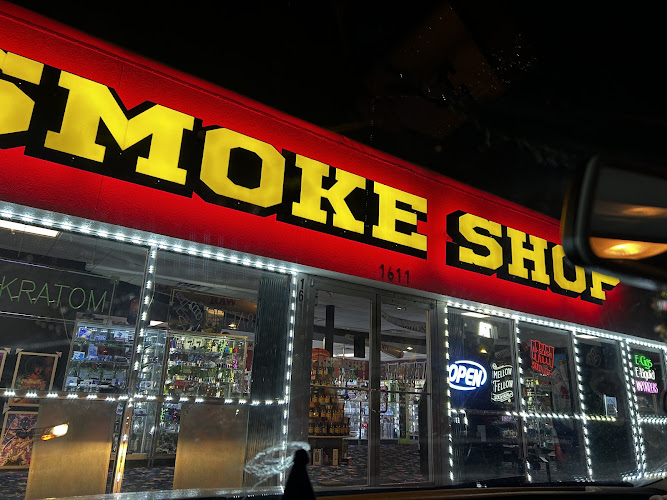 Seaglass Smoke & Vape Shop in Jacksonville